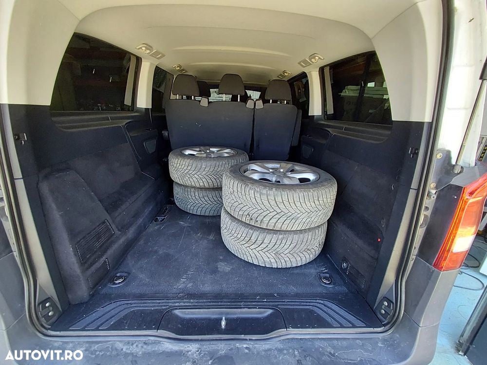 Mercedes-Benz Vito (BlueTEC) Tourer Extralang PRO - 12
