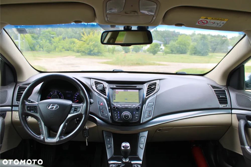 Hyundai i40 1.7 CRDi Business - 29