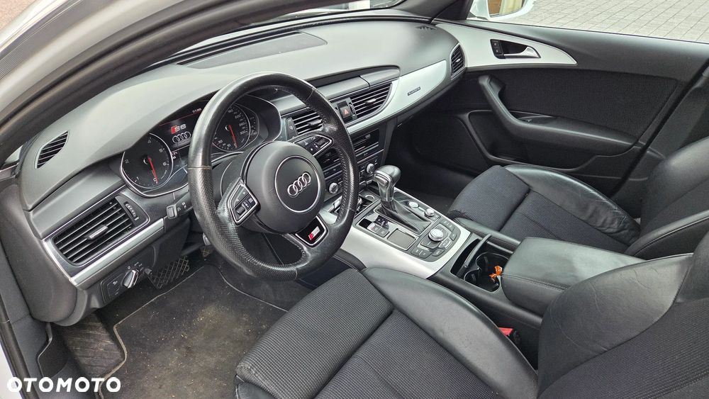 Audi A6 Avant 3.0 TDI DPF quattro S tronic - 8