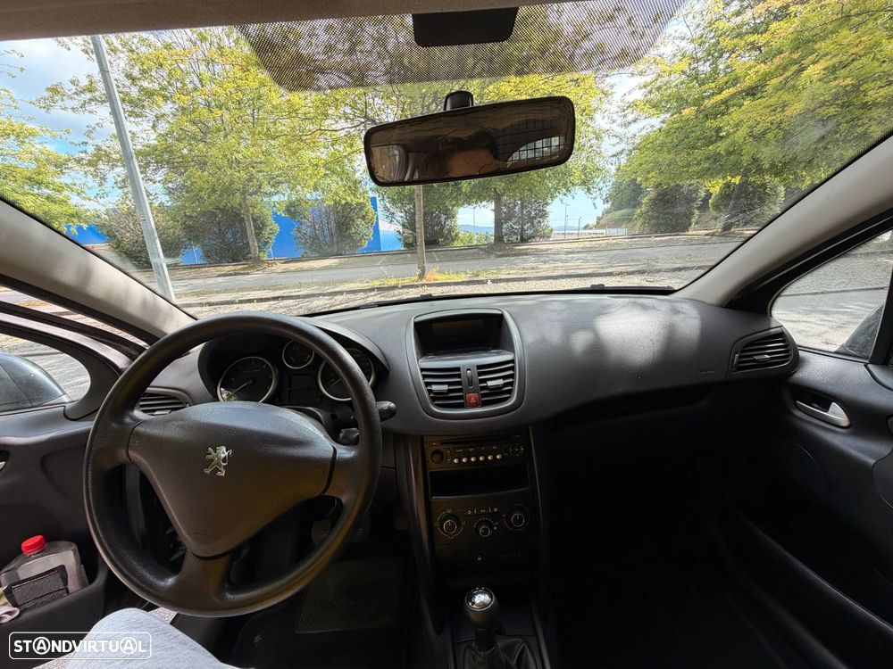 Peugeot 207 1.4 HDi Sport - 11