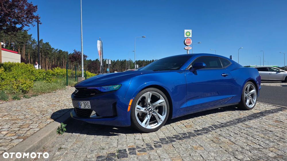 Chevrolet Camaro Touring 2.0 - 12