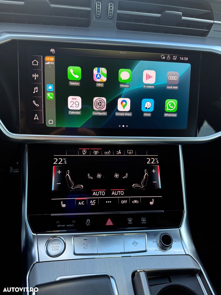 Audi A7 50 TDI quattro Tiptronic - 14