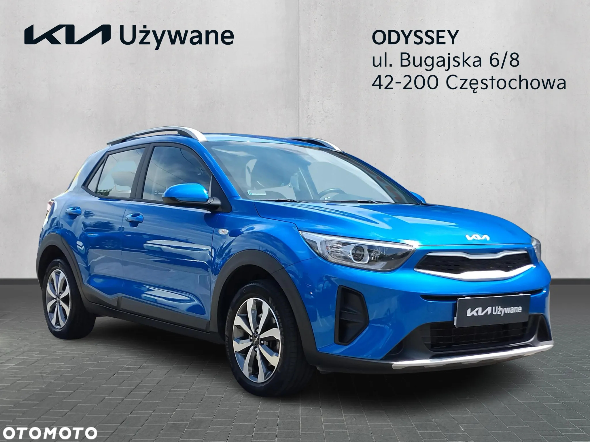 Kia Stonic 1.2 M - 7