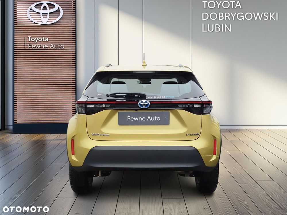 Toyota Yaris Cross - 4