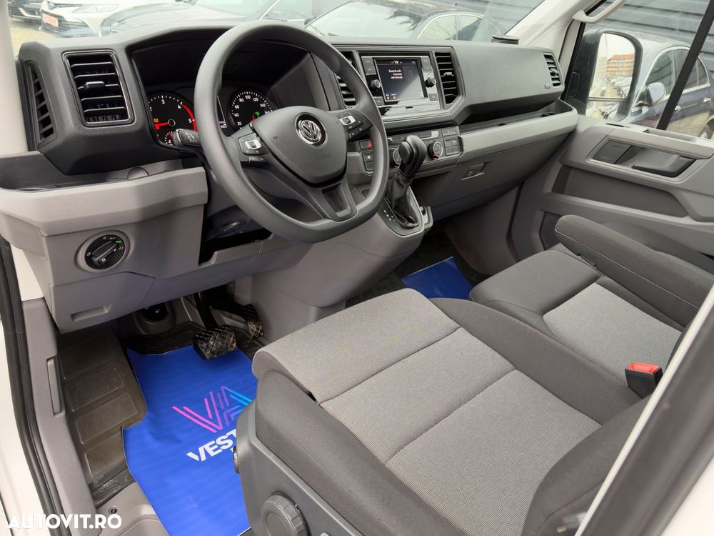 Volkswagen Crafter - 3