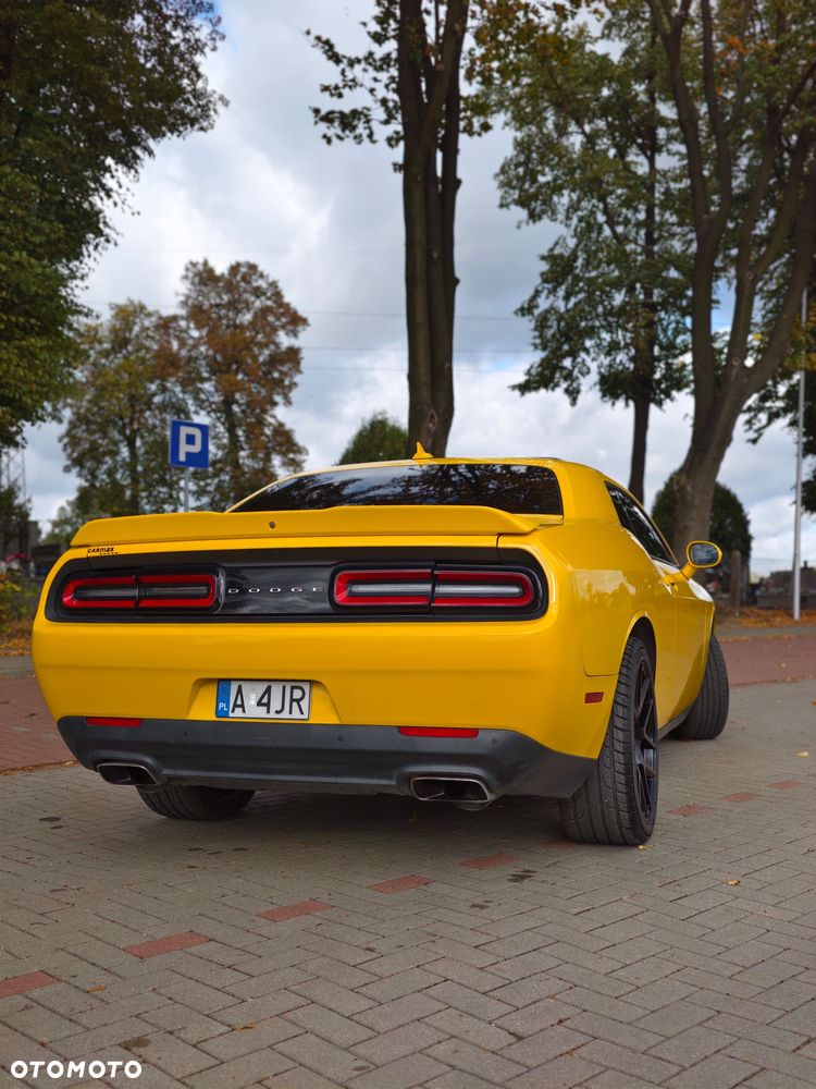 Dodge Challenger Automatik R/T Plus - 9