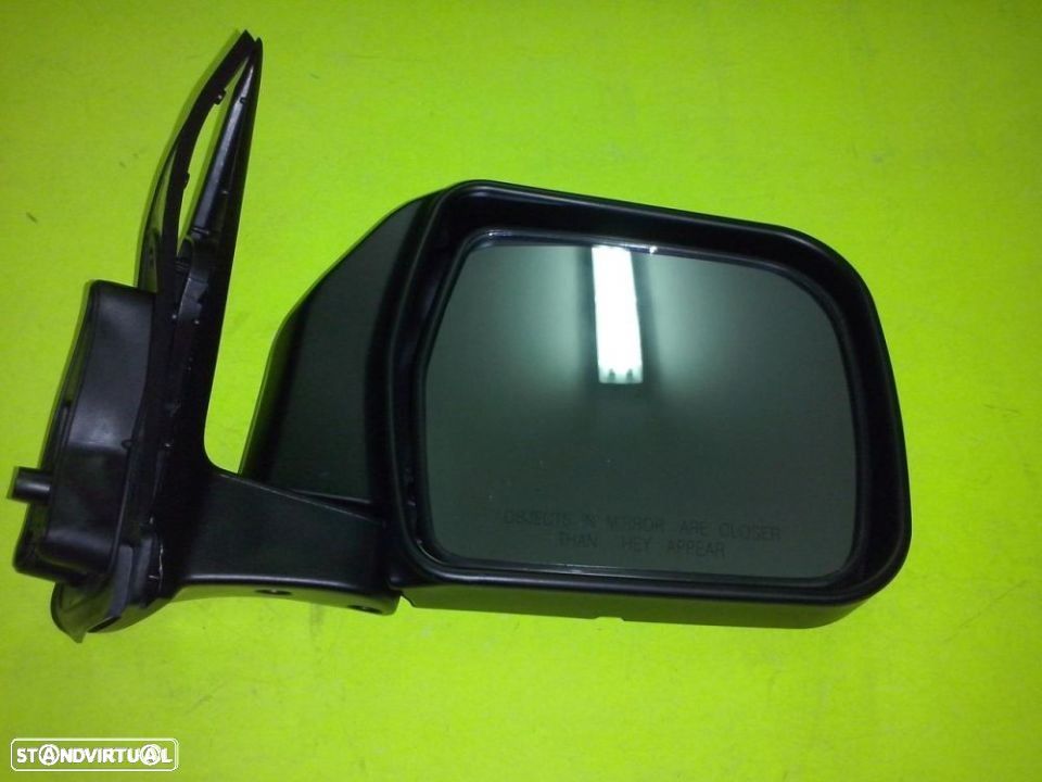 Espelhos novos Toyota Hilux Ln145 Ln150 Kdn150 Kdn145  1997 até 2005 - 2