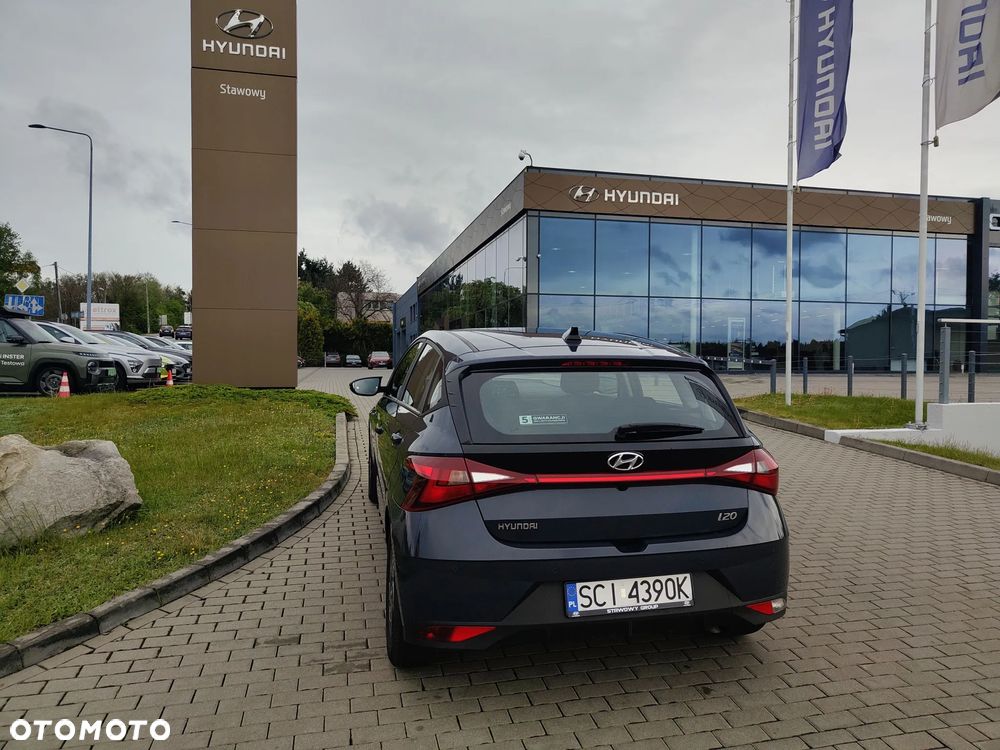 Hyundai i20 1.0 T-GDi Modern - 30