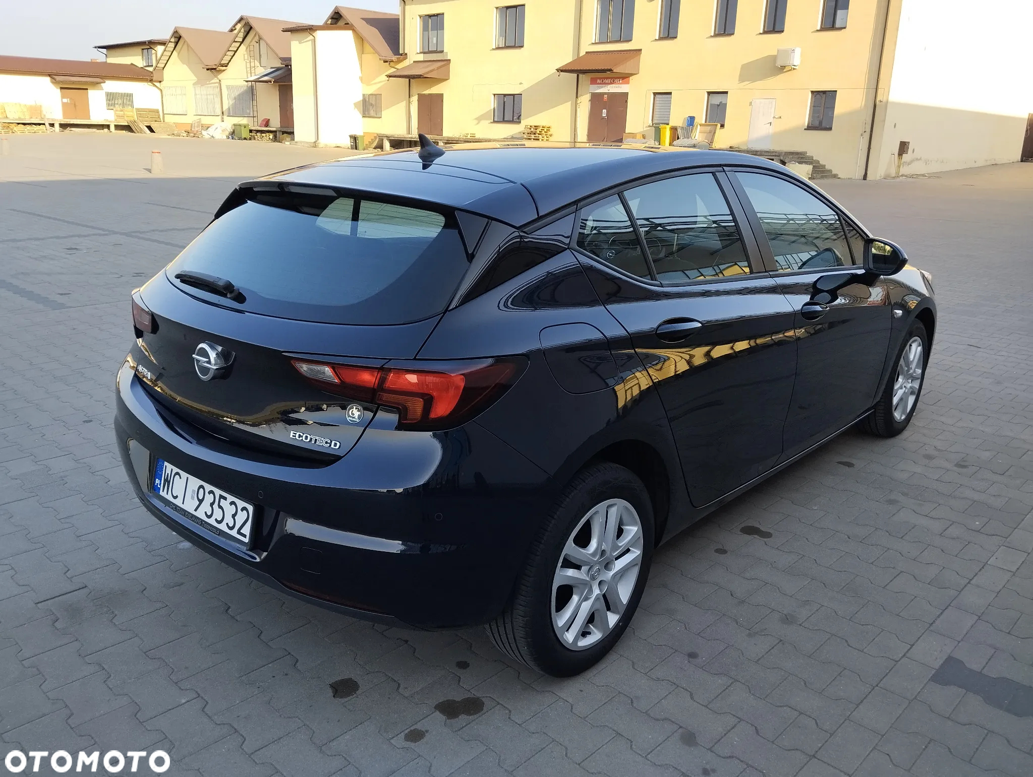 Opel Astra - 7