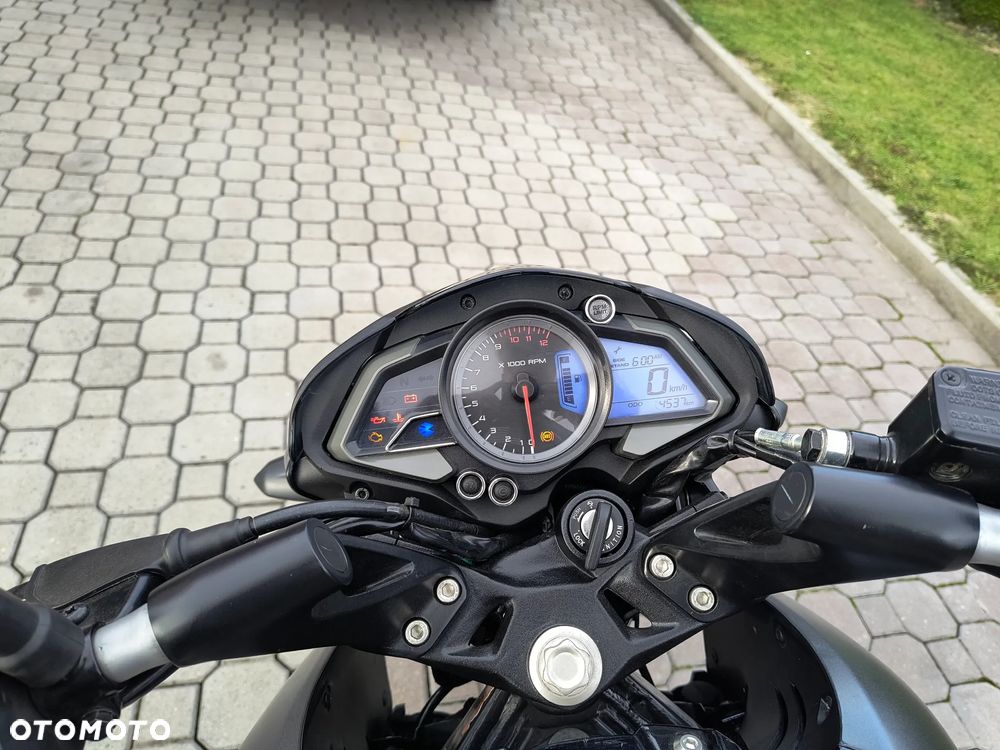 Bajaj Pulsar - 7