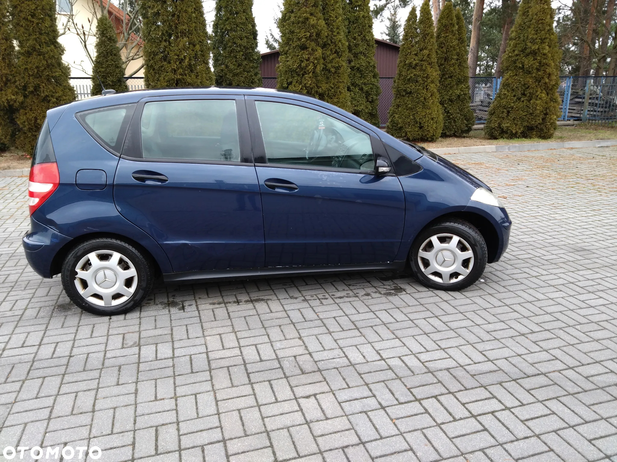 Mercedes-Benz Klasa A 150 Classic - 2