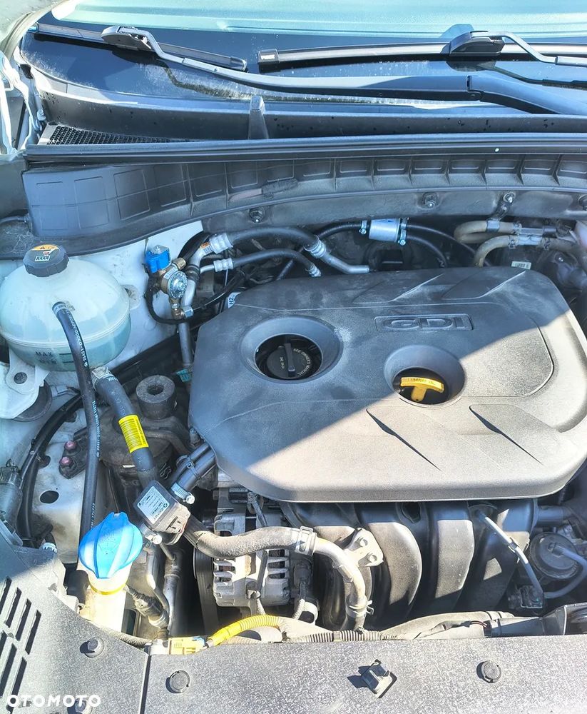 Hyundai Tucson - 13