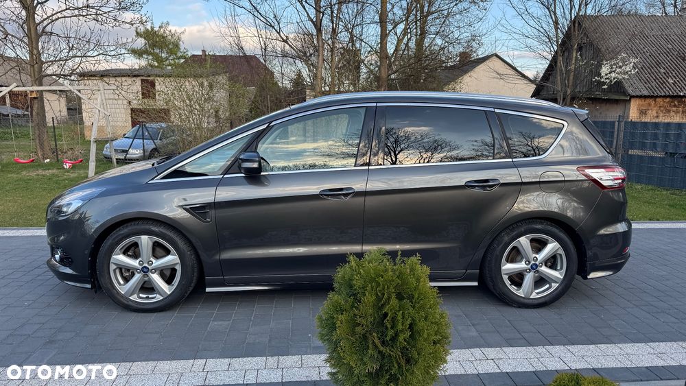 Ford S-Max 2.0 TDCi 4WD ST-Line PowerShift - 15