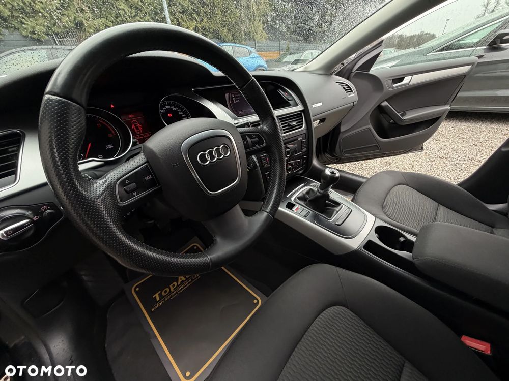 Audi A5 Sportback 2.0 TDI - 20