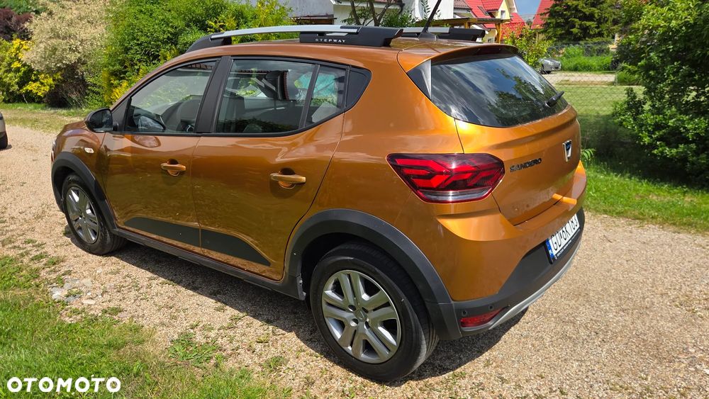 Dacia Sandero Stepway 1.0 TCe Comfort CVT - 3