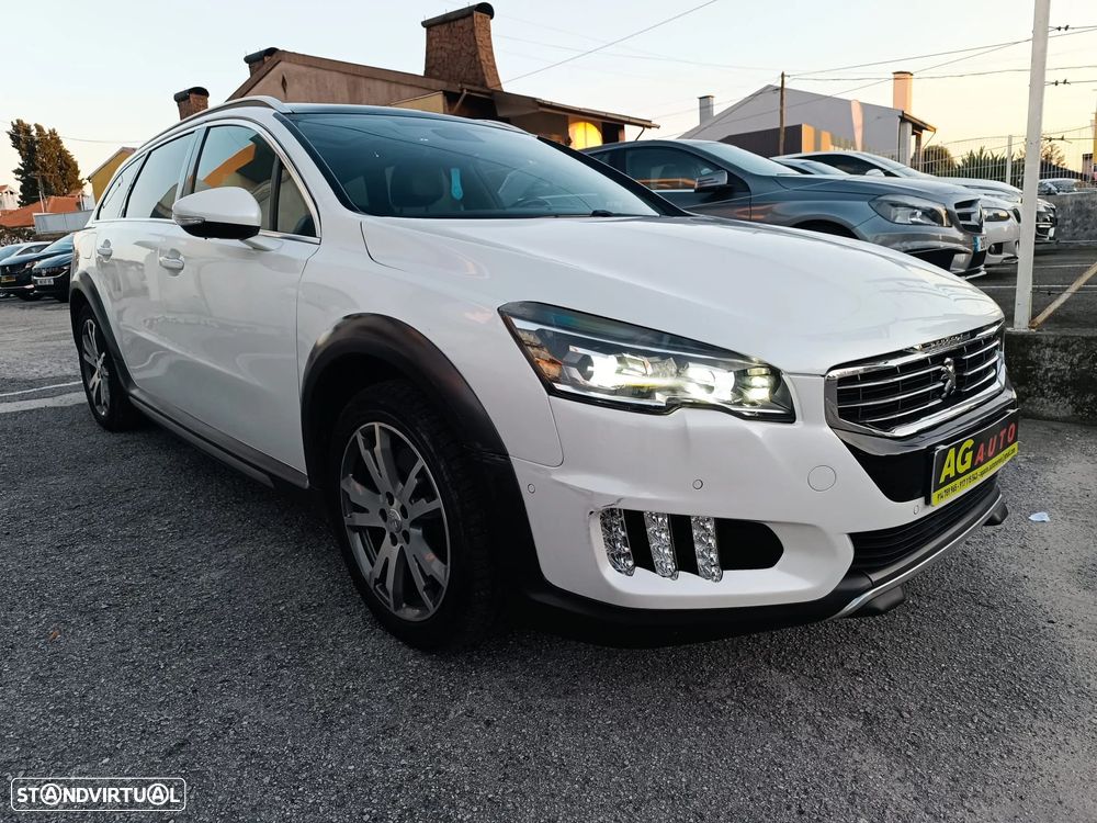Peugeot 508 RXH - 3