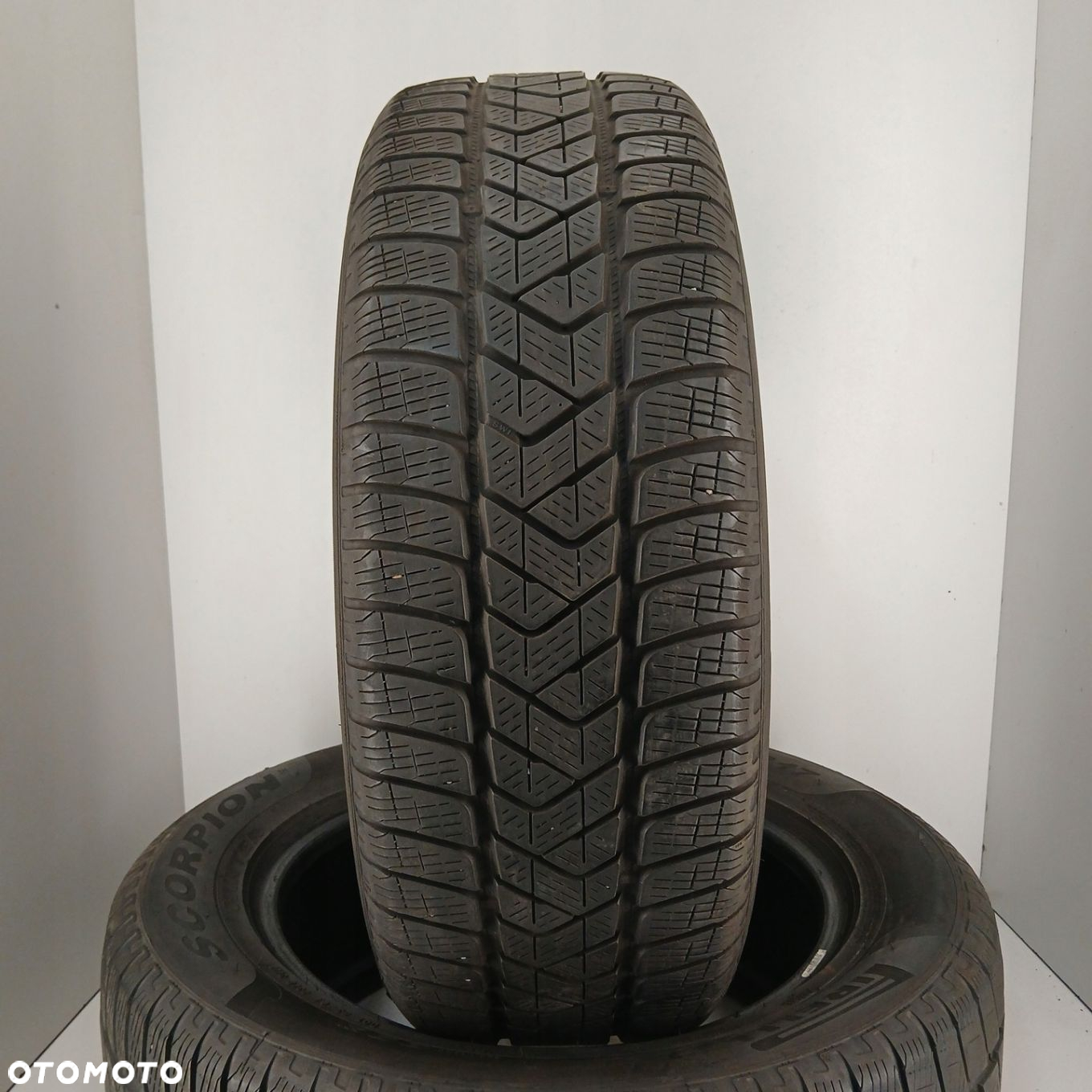 2x 225/60R17 opony zimowe Pirelli Scorpion Winter 2022r 85545 - 2