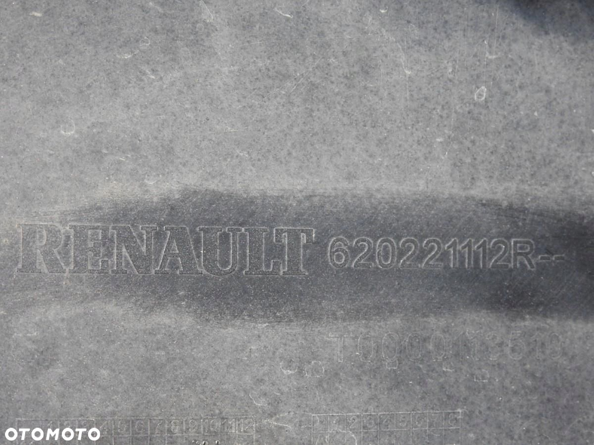 ZDERZAK PRZEDNI PRZÓD TENNP RENAULT CLIO IV 620221112R - 13