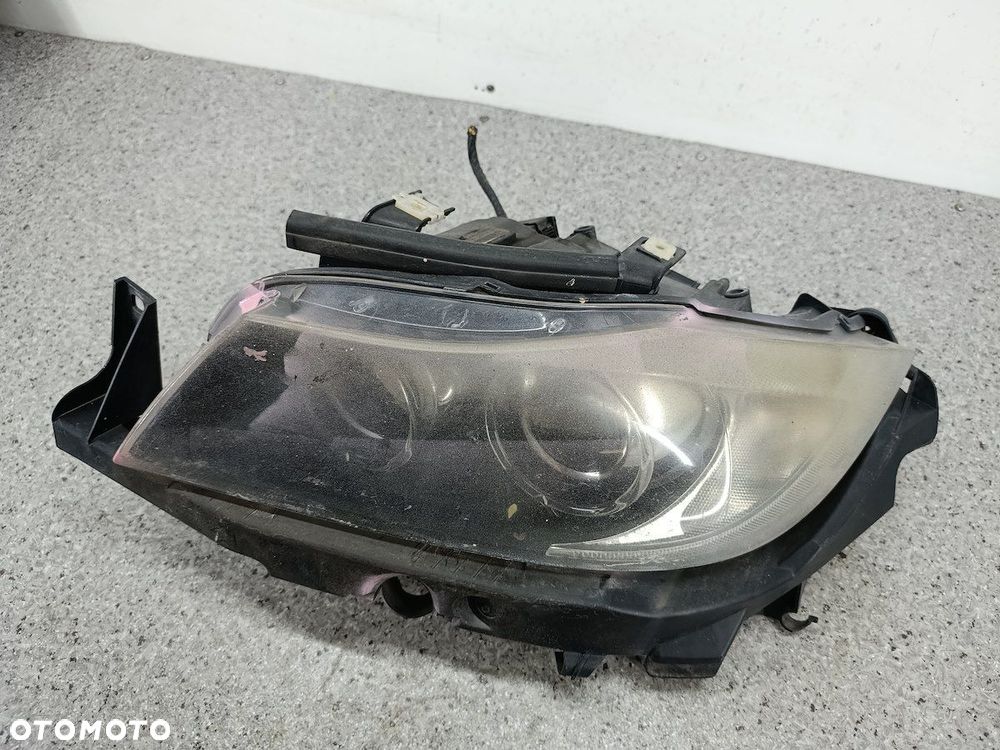 LAMPA PRZÓD LEWA XENON BMW 3 E91 6942737 6948180 - 4