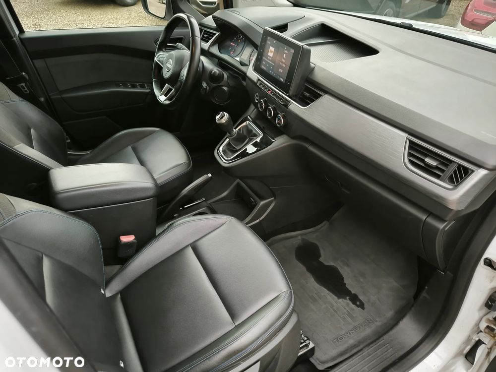 Nissan Townstar Combi 1.3 DIG-T L2 Business Plus - 12