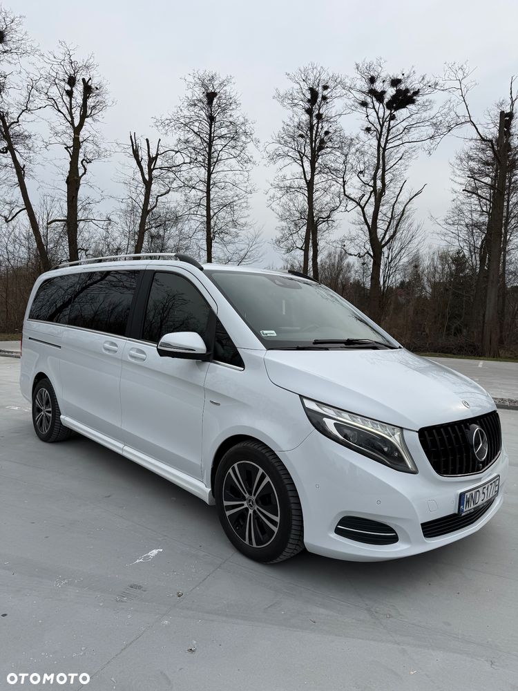 Mercedes-Benz Klasa V 250 (BlueTEC) d Avantgarde 7G-Tronic - 9