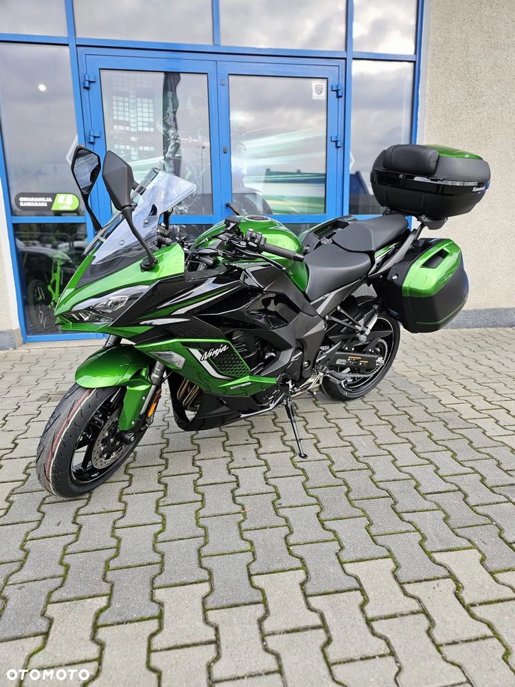 Kawasaki Ninja 1000 SX - 9