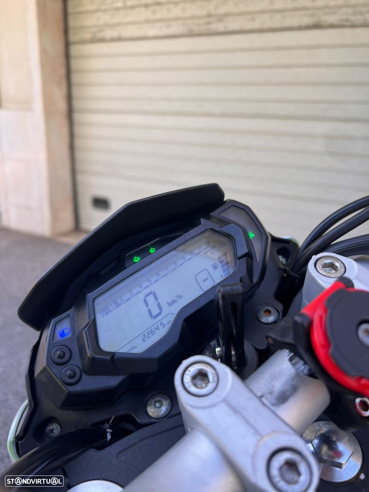 Benelli BN BN125 - 4