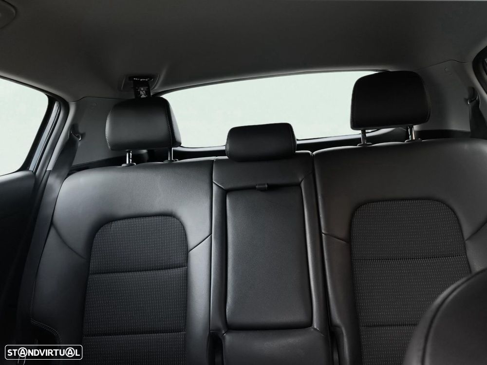 Kia Sportage 1.7 CRDI ISG TX - 16