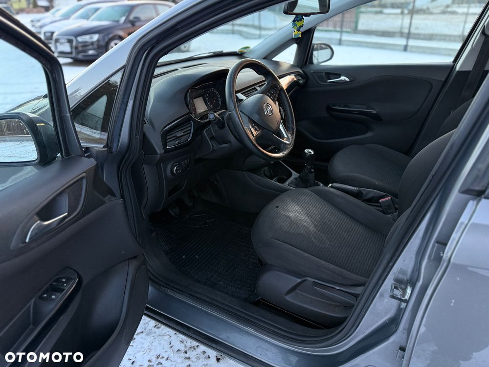 Opel Corsa 1.4 Enjoy - 12