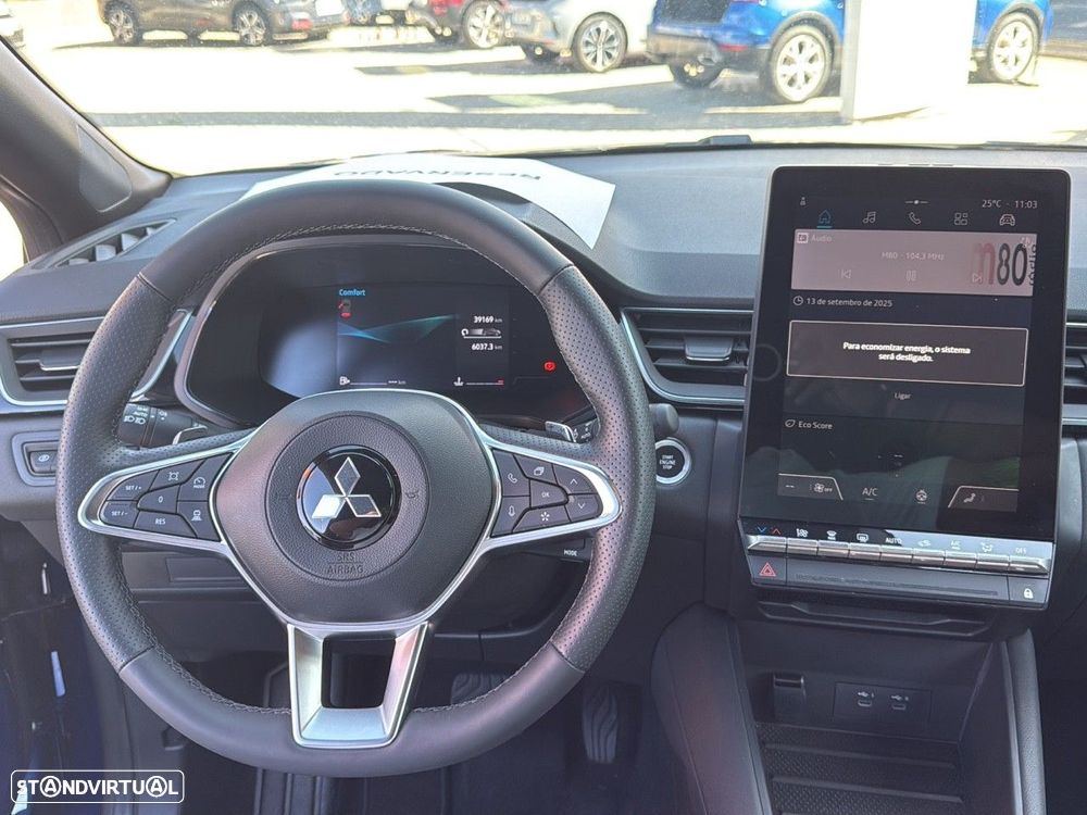 Mitsubishi ASX 1.3 DI-T Intense 7DCT - 7