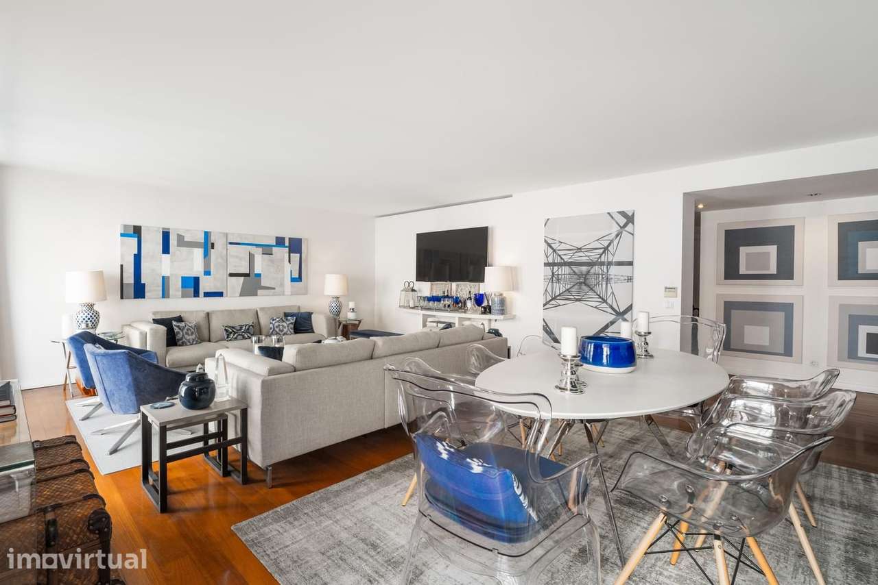 Apartamento T4 com jardim, Chiado, Lisboa - Grande imagem: 5/29