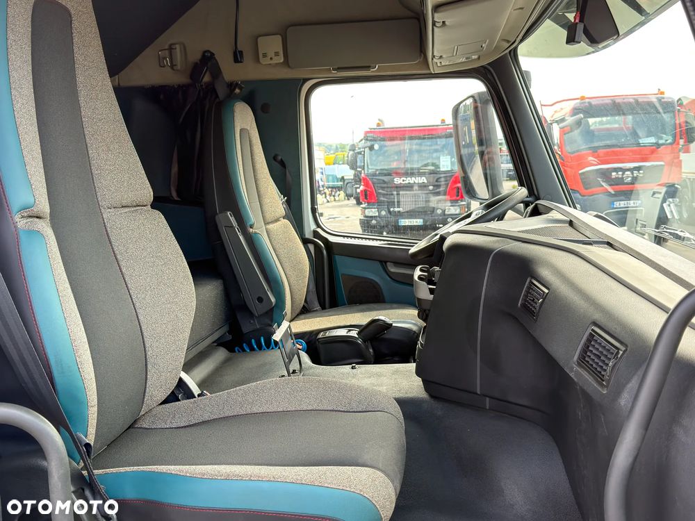 Volvo FM 420 Skrzynia 6,50 m * FASSI F455RA.2.25 E-DYNAMIC + PILOT! - 11