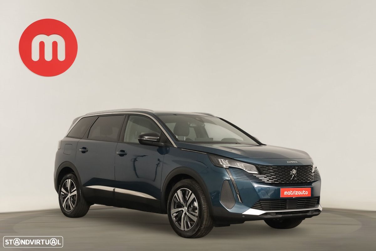 Peugeot 5008 1.2 Hybrid Allure Pack e-DCS6 - 1
