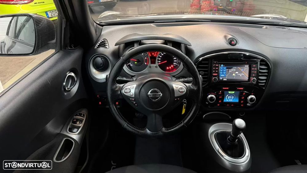 Nissan Juke 1.5 dCi N-Connecta - 16