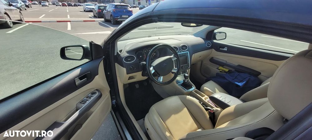 Ford Focus 2.0 TDCi DPF Titanium - 3
