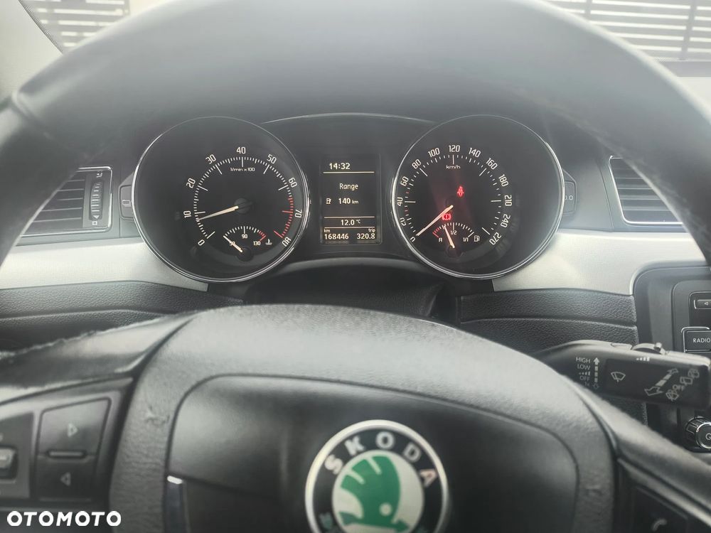 Skoda Superb 1.8 TSI 4x4 Elegance - 10