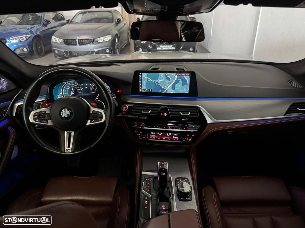 BMW M5 Standard - 48
