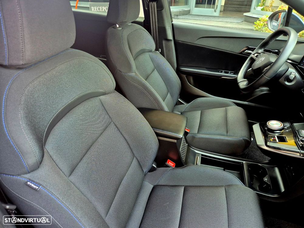 MG MG4 4 Luxury 64 kWh - 26