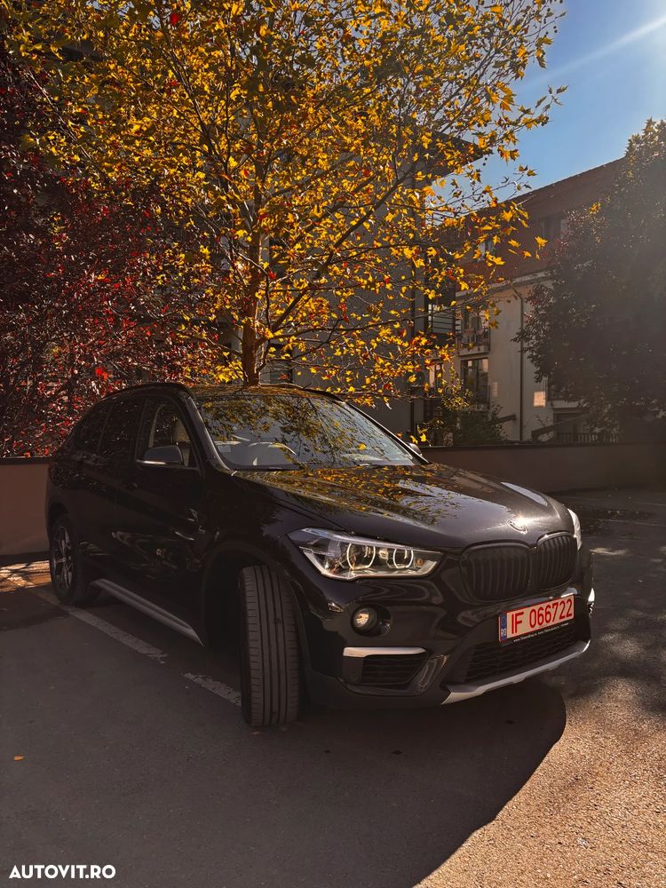 BMW X1 sDrive18i Aut. - 3