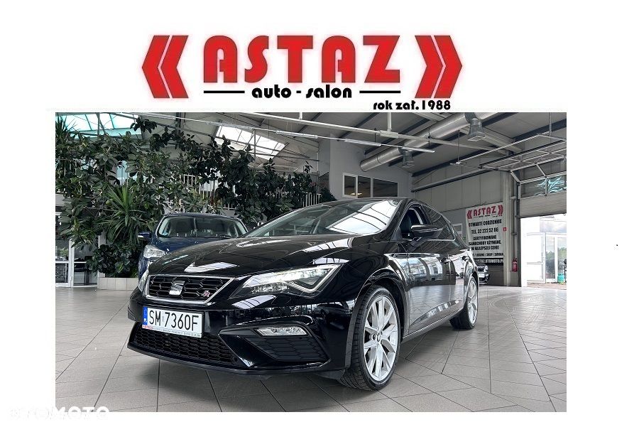 Seat Leon 1.5 EcoTSI Evo FR S&S - 1