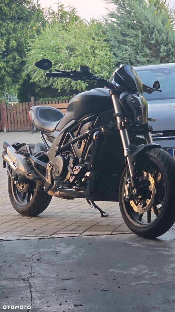 Benelli 502 C - 2