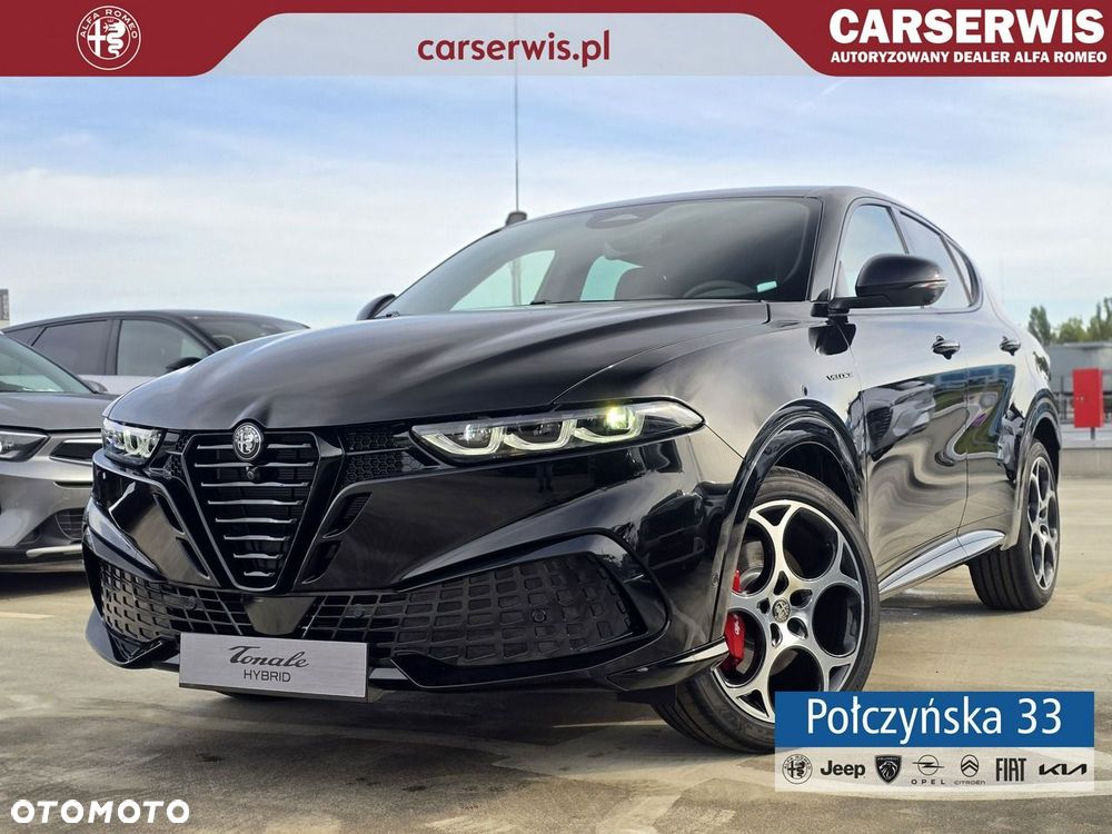 Alfa Romeo Tonale - 1