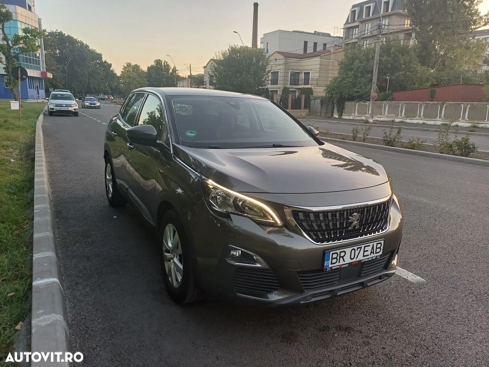 Peugeot 3008 1.2 PureTech Turbo S&S Access - 7