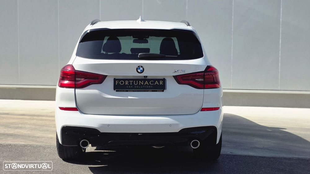 BMW X3 20 d xDrive Pack M - 7