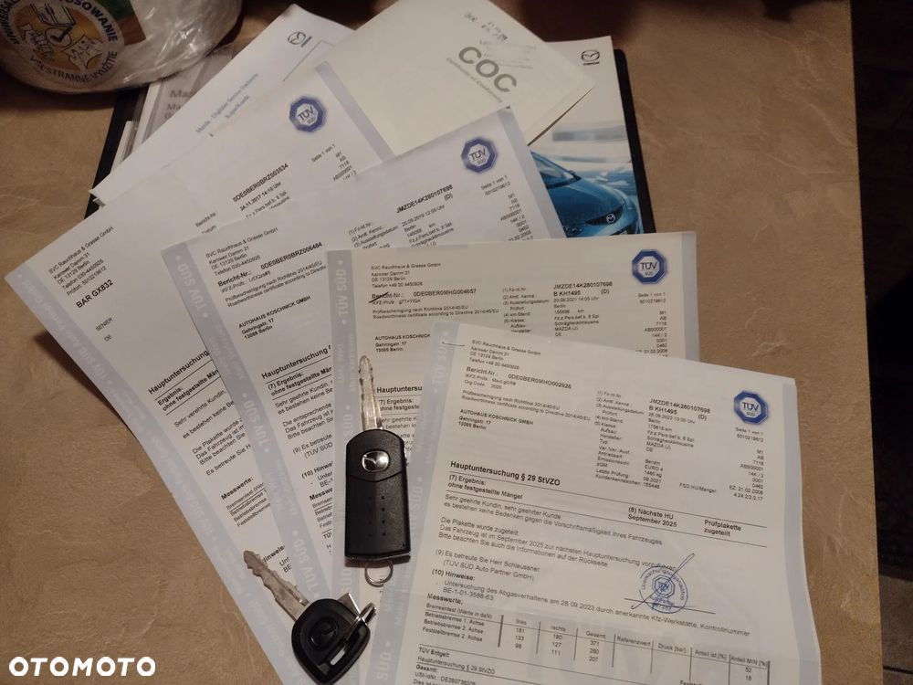 Mazda 2 1.3 MZR Active - 8