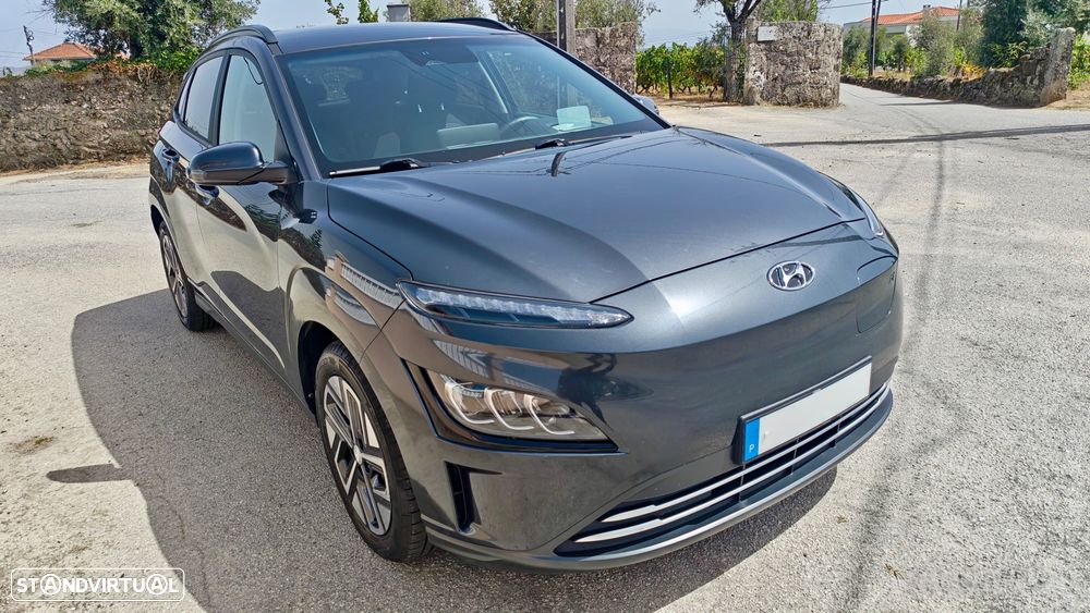 Hyundai Kauai 64.8 kWh Vanguard - 16