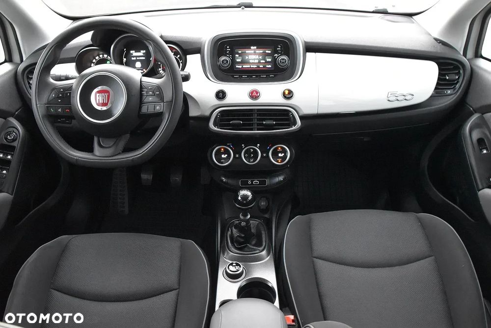 Fiat 500X - 24