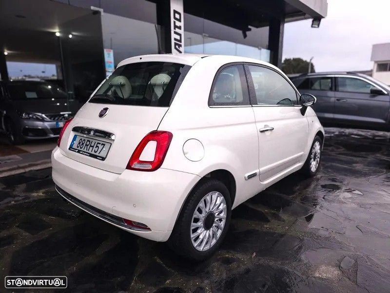 Fiat 500 1.2 Lounge S&S - 5