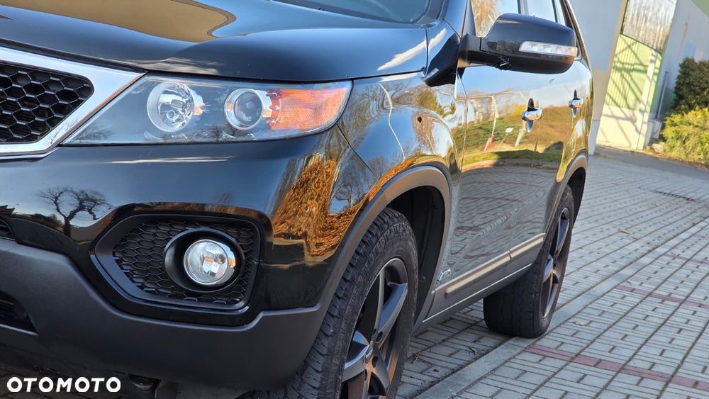 Kia Sorento 2.4 CVVT 4WD Edition 7 - 35