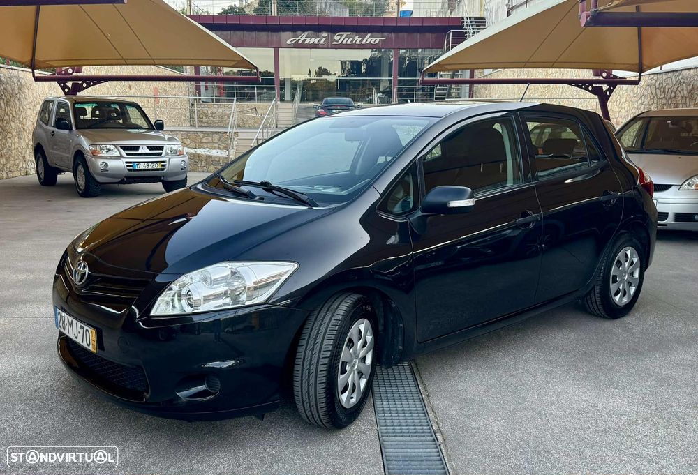 Toyota Auris 1.33 VVT-i ACtive+AC